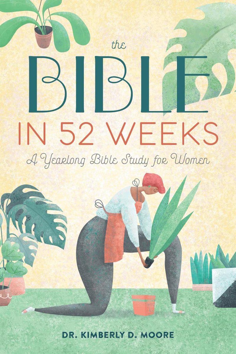 The bible in 52 weeks